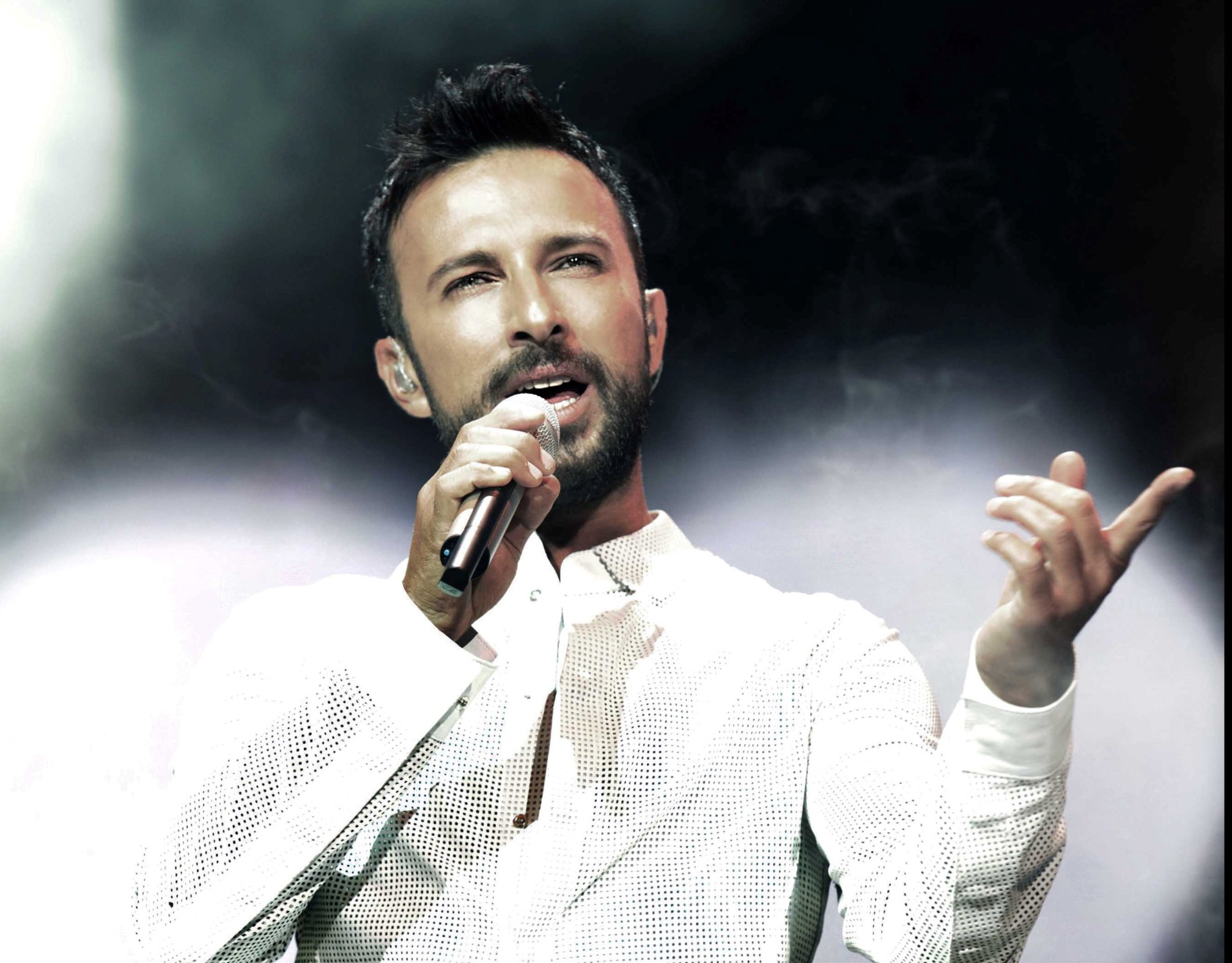 Açıkhava'da Tarkan fırtınası Açıkhava'da Tarkan fırtınası