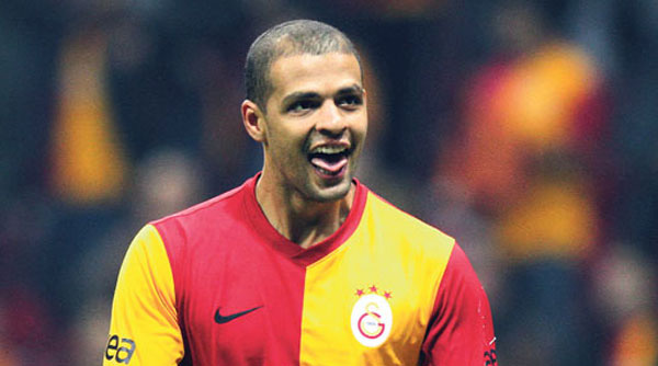 Felipe Melo tamam gibi Felipe Melo tamam gibi