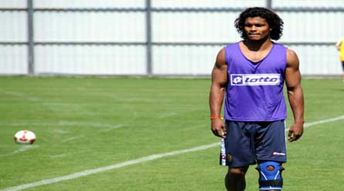 Luiz Henrique, Bucaspor&#039;da