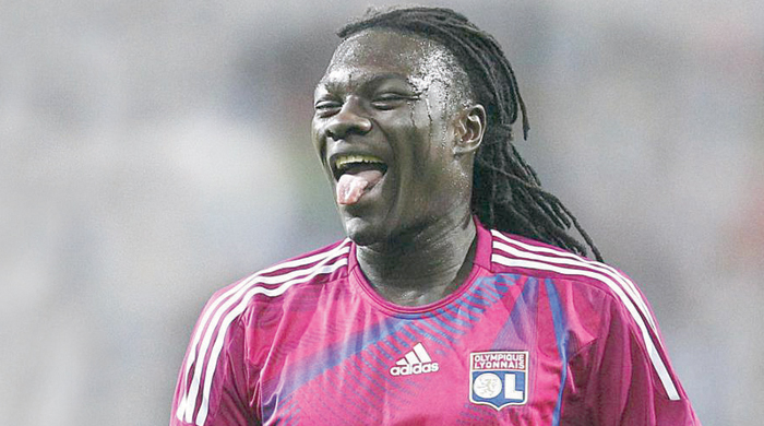Fener'de sıra geldi Gomis'e Fener'de sıra geldi Gomis'e