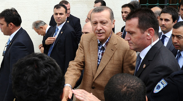 Erdoğan: Bizim milletimiz hayırseverdir