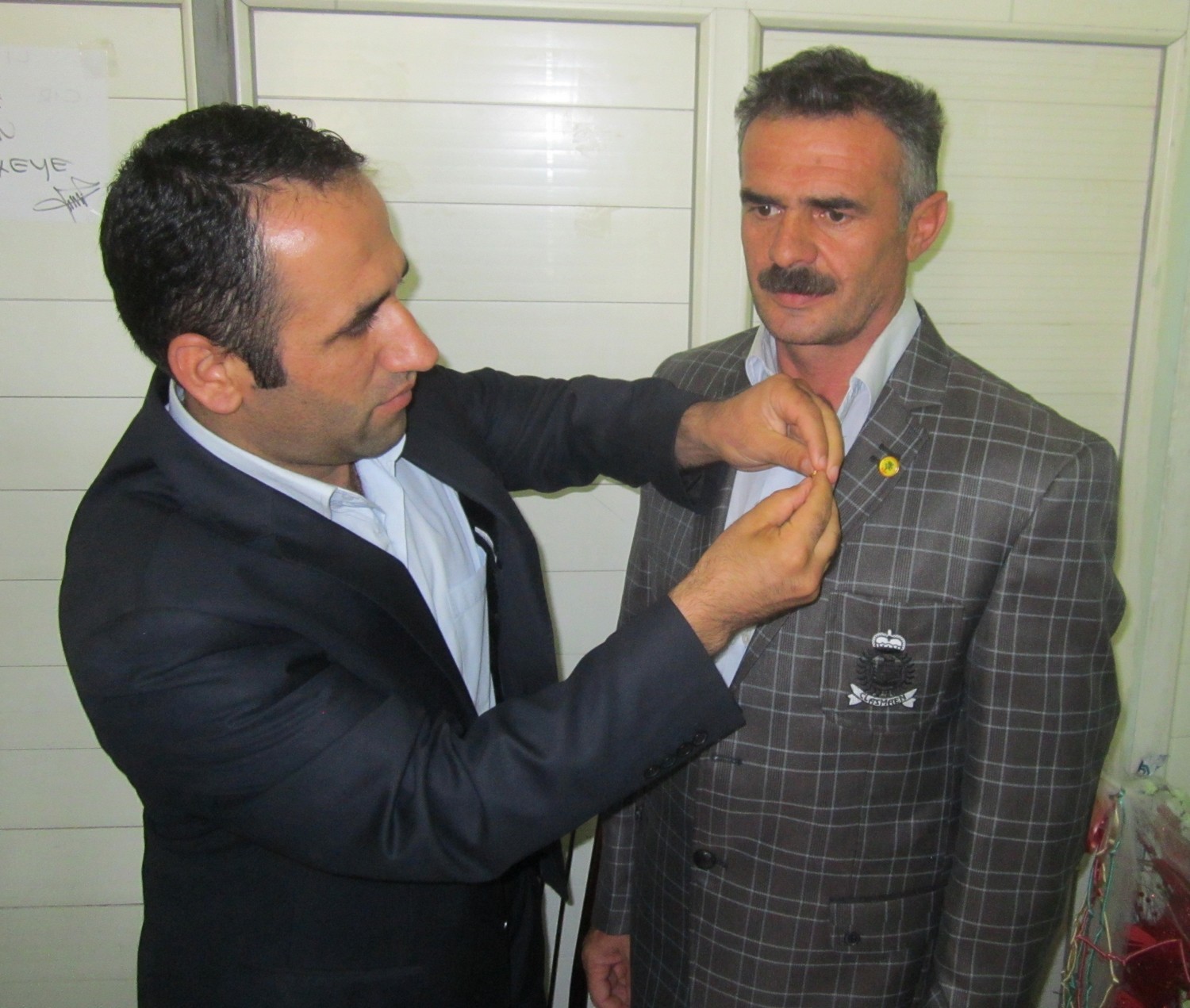 PKK korkuttu, AK Parti&#039;den BDP&#039;ye geçti