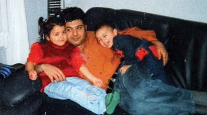 Geriye sadece bu fotoğraf kaldı! Geriye sadece bu fotoğraf kaldı!