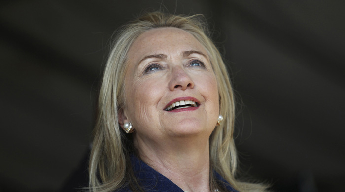 Clinton son noktayı koymaya geliyor Clinton son noktayı koymaya geliyor