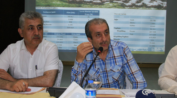 Eker: Terör örgütü yatırım ortamını zehirliyor Eker: Terör örgütü yatırım ortamını zehirliyor