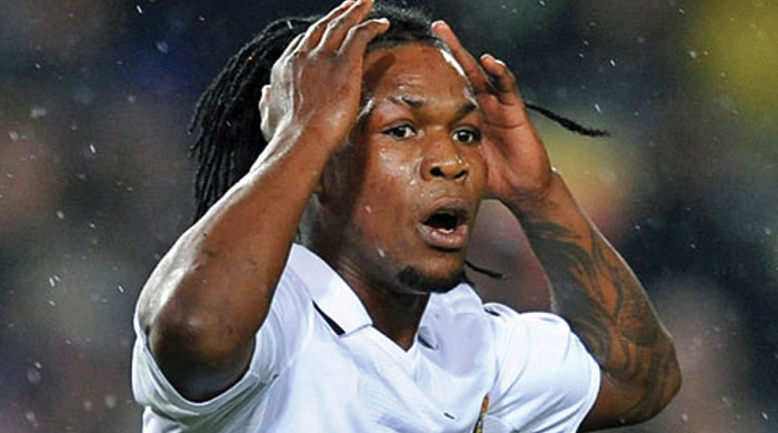 Galatasaray'dan Drenthe'ye üç yıllık sözleşme Galatasaray'dan Drenthe'ye üç yıllık sözleşme