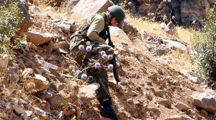 5 ayda 330 terörist öldürüldü 5 ayda 330 terörist öldürüldü