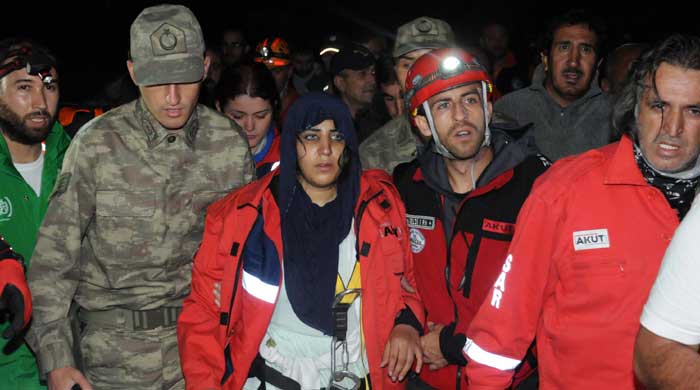 Kuveytli generalin kızı Uludağ&#039;da kayboldu