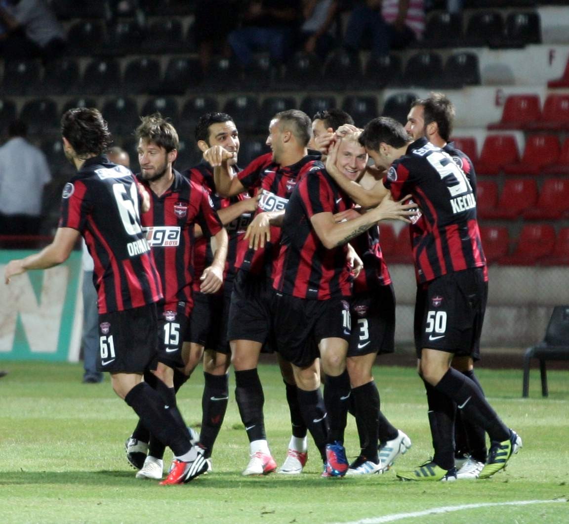 G.Antep: 1 - Trabzonspor: 0