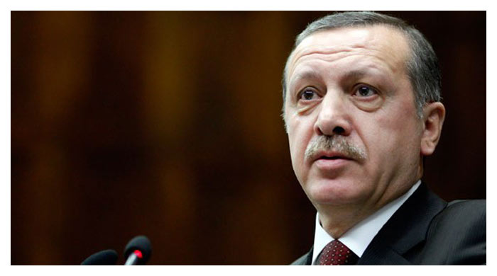 Erdoğan: Arzumuz haklı bir kararın çıkması