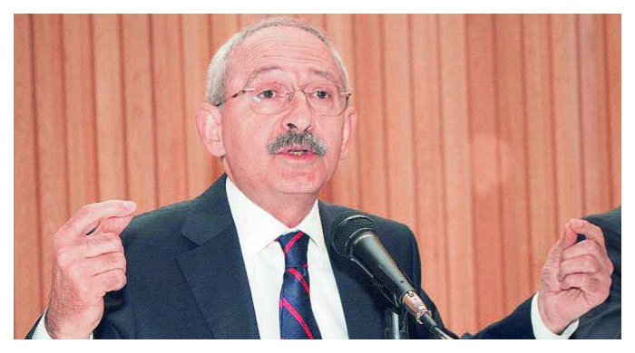 Kılıçdaroğlu: Silivri'de adalet yok Kılıçdaroğlu: Silivri'de adalet yok