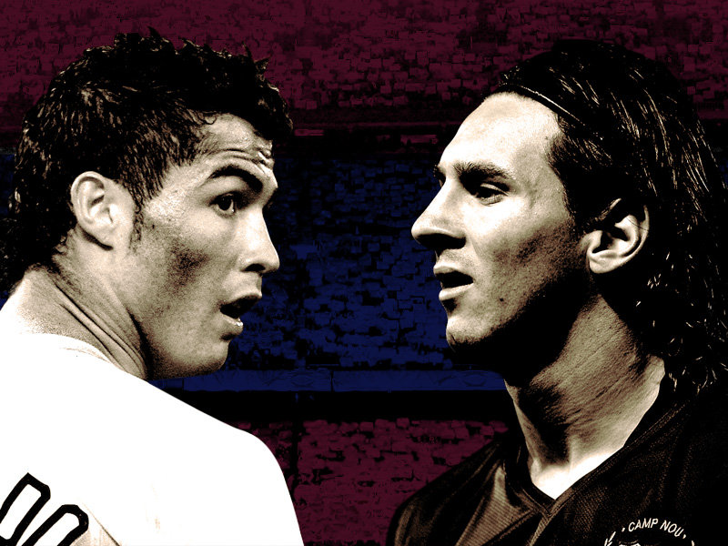 Ronaldo ve Messi&#039;yi istiyor