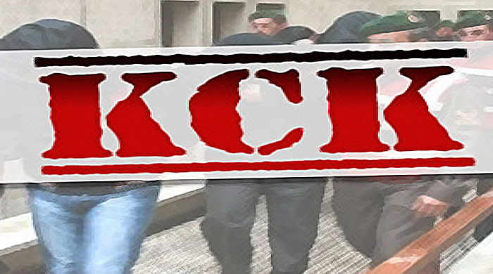 6 ilde KCK operasyonu: 35 gözaltı