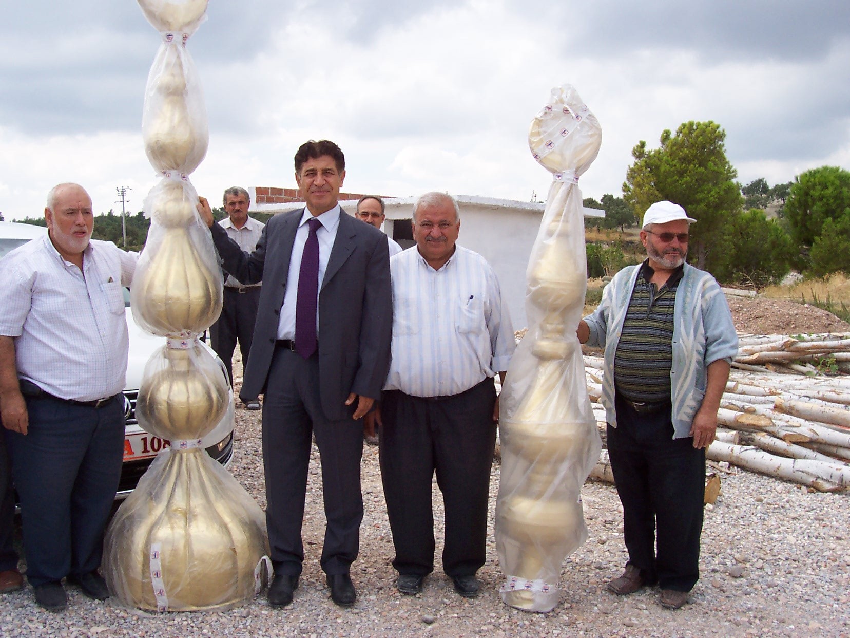 Avrupa'dan emeklilere, modern cami