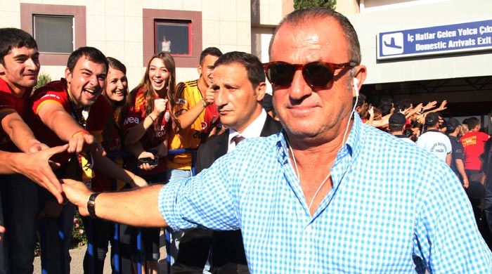 Milan, Terim'i istiyor Milan, Terim'i istiyor