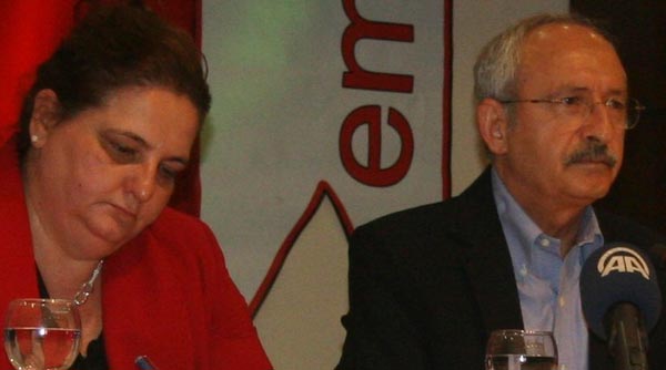 Kılıçdaroğlu: Çözüm yeri Oslo değil, TBMM&#039;dir