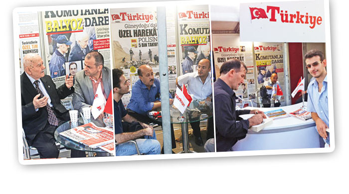 Türkiye medyanın lokomotifi Türkiye medyanın lokomotifi