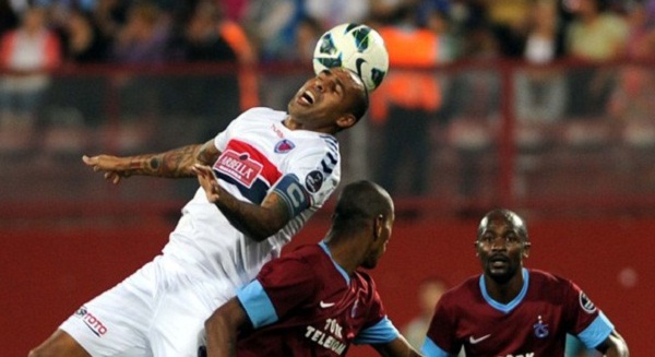 Trabzonspor:1 - Mersin İdmanyurdu: 1 Trabzonspor:1 - Mersin İdmanyurdu: 1