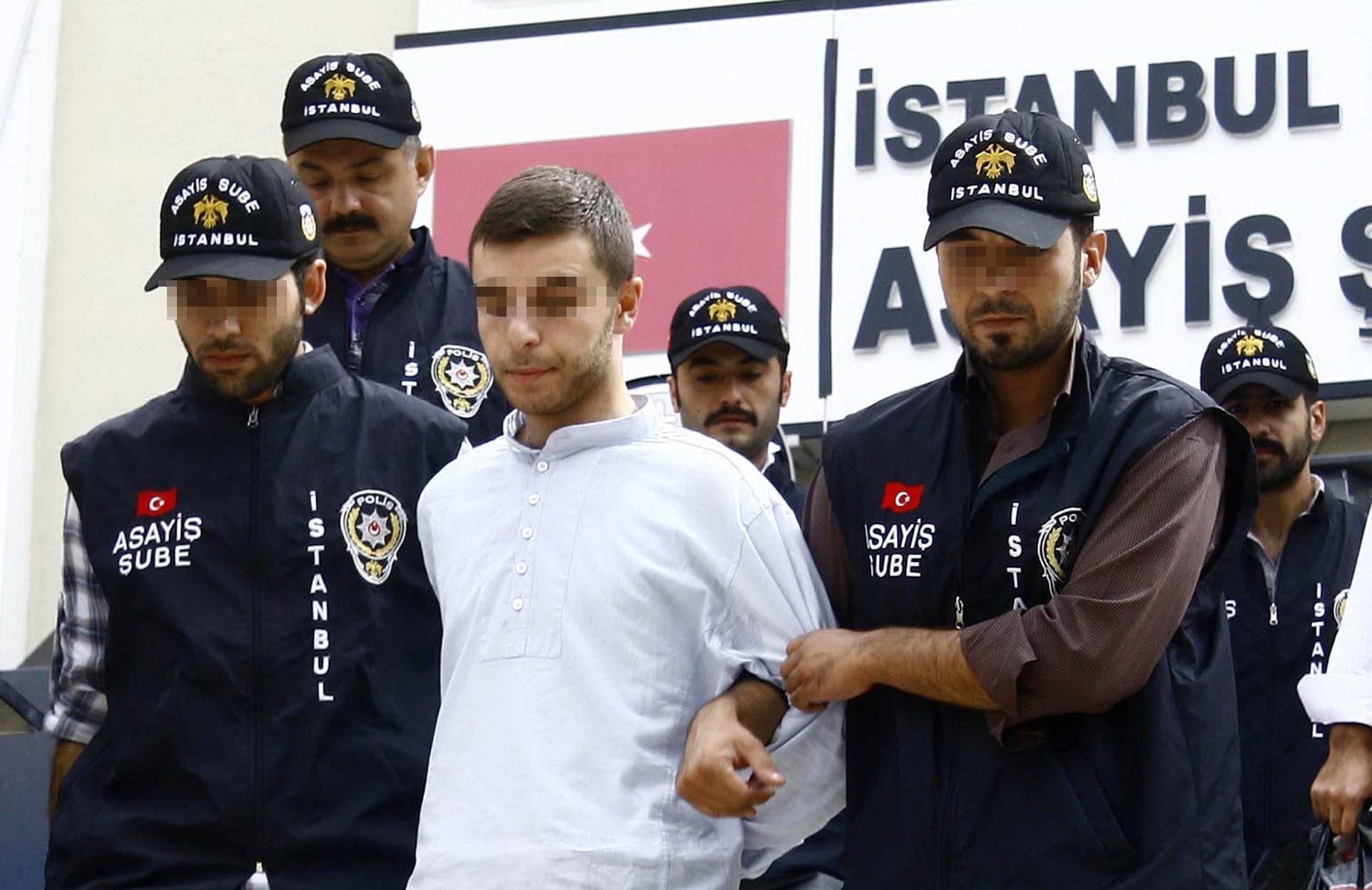 Galatasaraylı Uğur'un katil zanlısı tutuklandı Galatasaraylı Uğur'un katil zanlısı tutuklandı