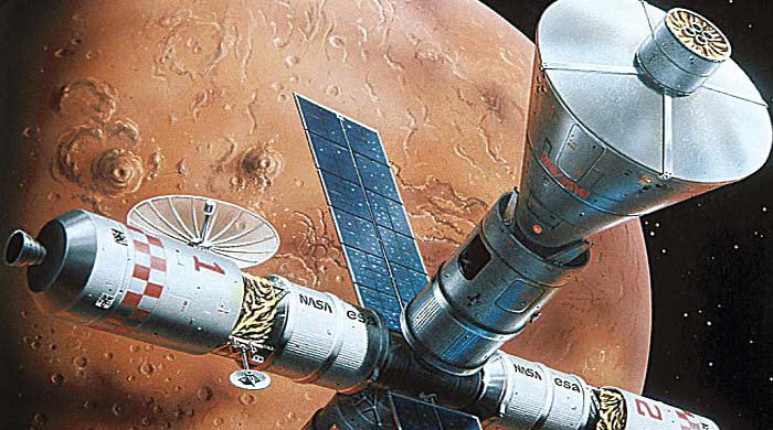 Mars'a yerleşecek gönüllüler aranıyor Mars'a yerleşecek gönüllüler aranıyor
