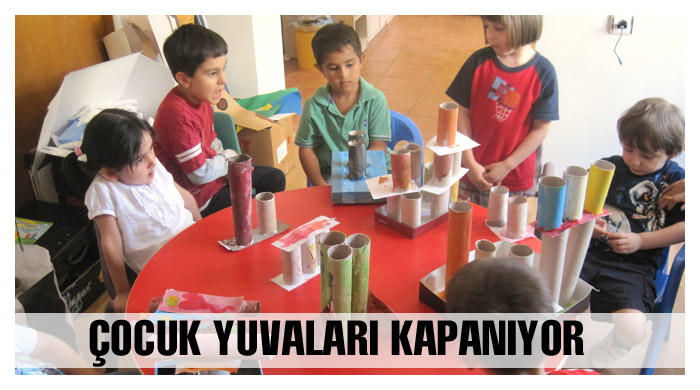 Çocuk yuvaları ve yetiştirme yurtları kapanıyor