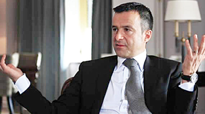 Menajerlik bitiyor! Menajerlik bitiyor!
