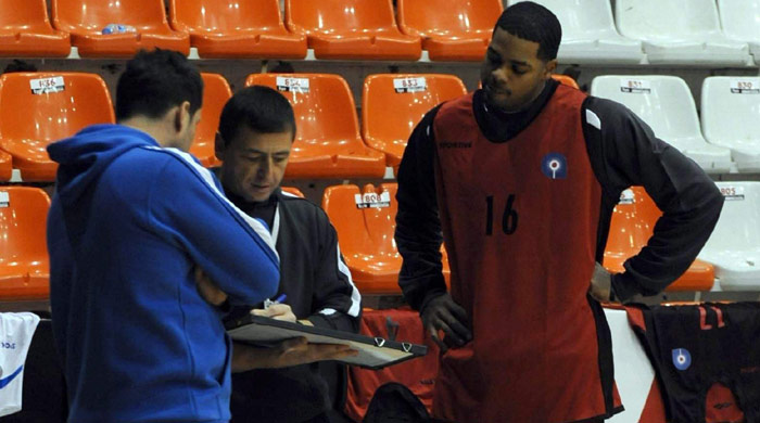 Büyükşehir basketbol takımına NBA&#039;den takviye