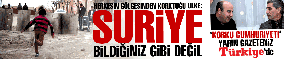 Arkadaşımız Adem Demir Suriye&#039;den geliyor
