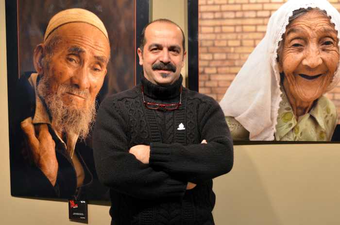 Eskişehir&#039;de Doğu Türkistan sergisi