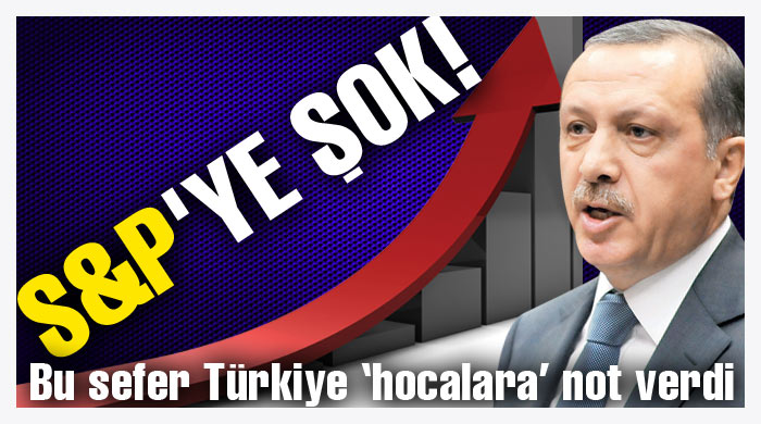 S P&#039;YE ŞOK!