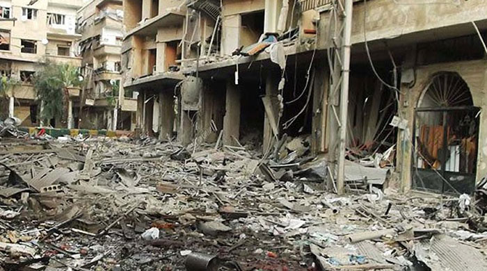 Suriye'de iki günlük bilanço: 169 ölü Suriye'de iki günlük bilanço: 169 ölü