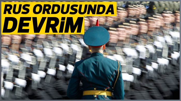 Rus ordusunda devrim Rus ordusunda devrim