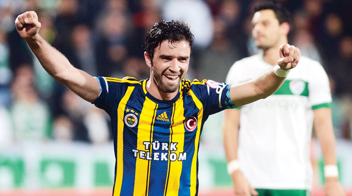 Bursaspor:2 Fenerbahçe:3 Bursaspor:2 Fenerbahçe:3