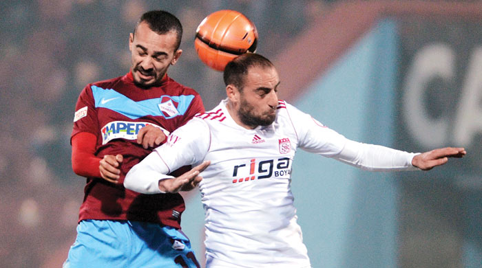 1461 Trabzon siftah yaptı! 1-1 1461 Trabzon siftah yaptı! 1-1