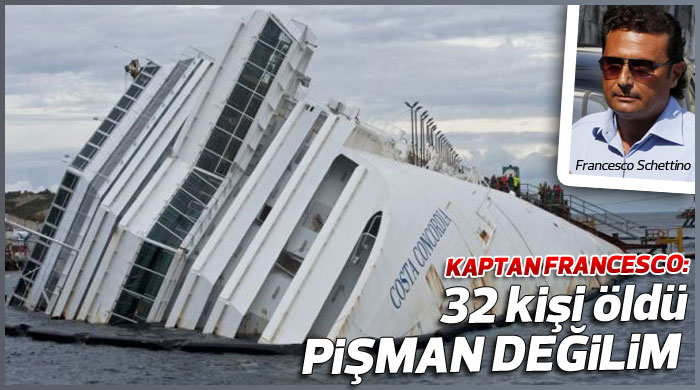 32 kişi öldü 'pişman değilim' dedi 32 kişi öldü 'pişman değilim' dedi