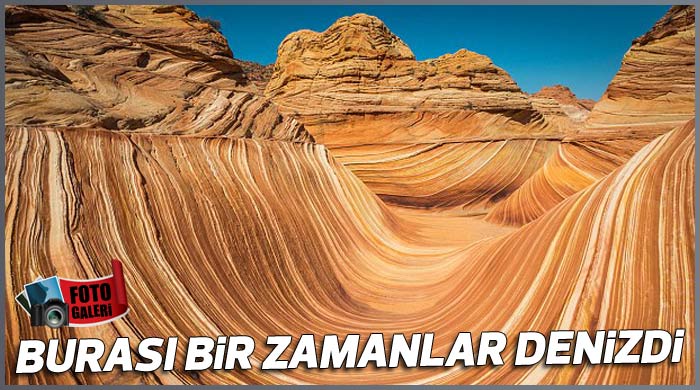 Bir zamanlar denizdi Bir zamanlar denizdi