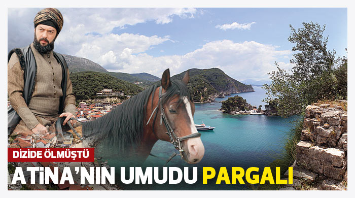 Atina'nın umudu Pargalı Atina'nın umudu Pargalı