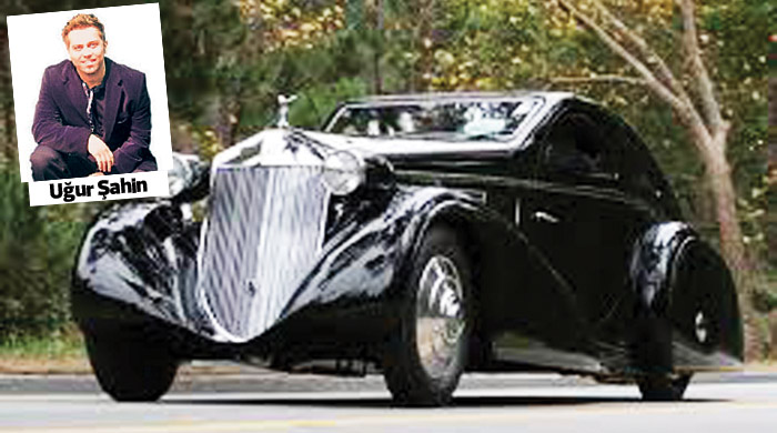 Rolls Royce'a Türk imzası Rolls Royce'a Türk imzası