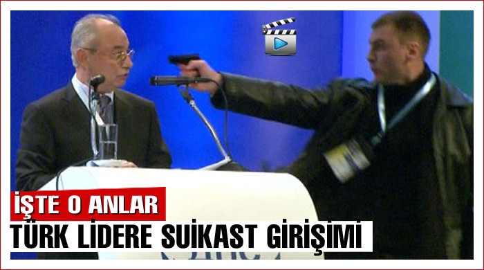 HÖH liderine silahlı saldırı teşebbüsü HÖH liderine silahlı saldırı teşebbüsü