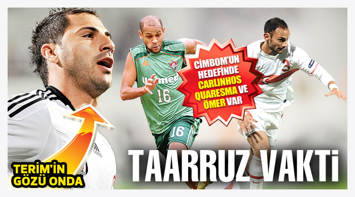 Taarruz vakti