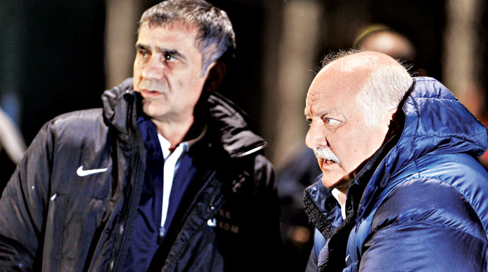 "Bu takıma inanıyorum"