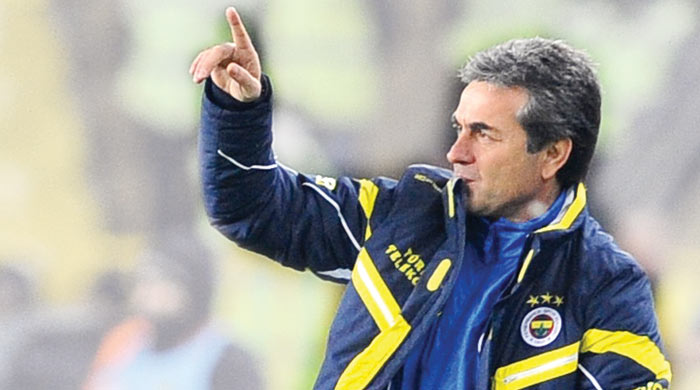 Fener ruh çağıracak