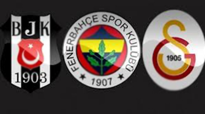 Üç Büyüklerin ilk yarı karnesi