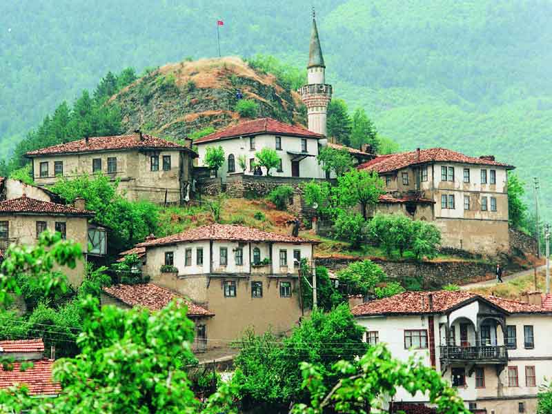 Yeni turizm merkezleri ilan edildi Yeni turizm merkezleri ilan edildi