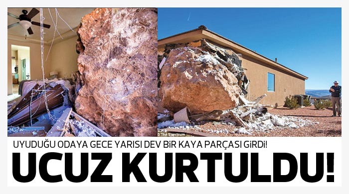 Ucuz kurtuldu! Ucuz kurtuldu!
