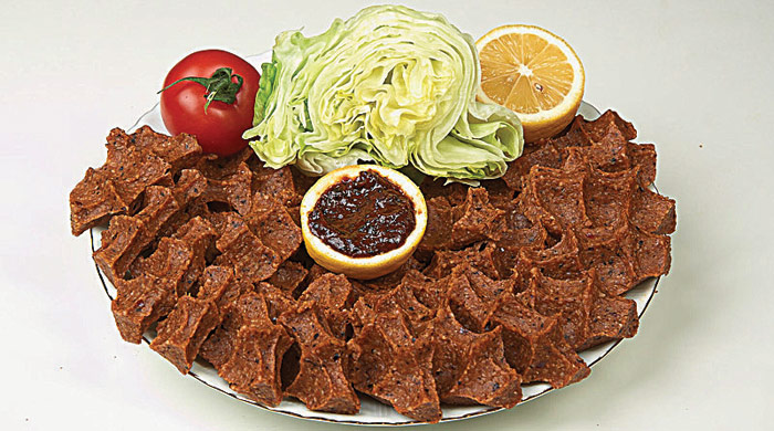 Sulu çiğ köfte satamayacaklar Sulu çiğ köfte satamayacaklar
