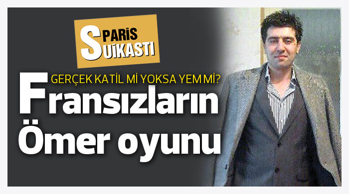 Fransızların Ömer oyunu Fransızların Ömer oyunu