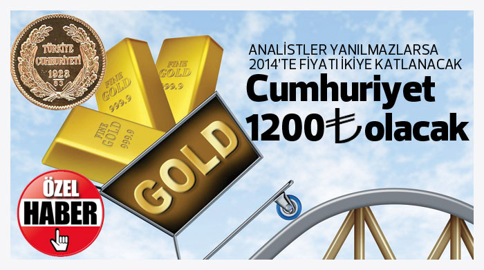 Cumhuriyet 1200 TL olacak Cumhuriyet 1200 TL olacak