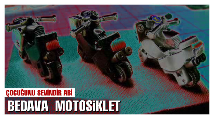 Bedavaya motosiklet Bedavaya motosiklet