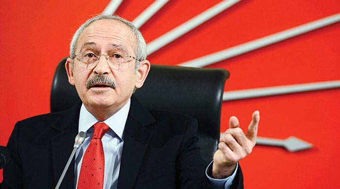 HSYK&#039;dan Kılıçdaroğlu&#039;na kınama